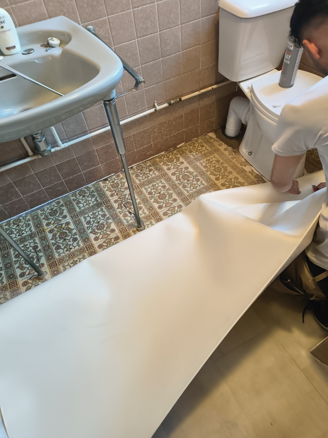 Top Flooring work photo 4