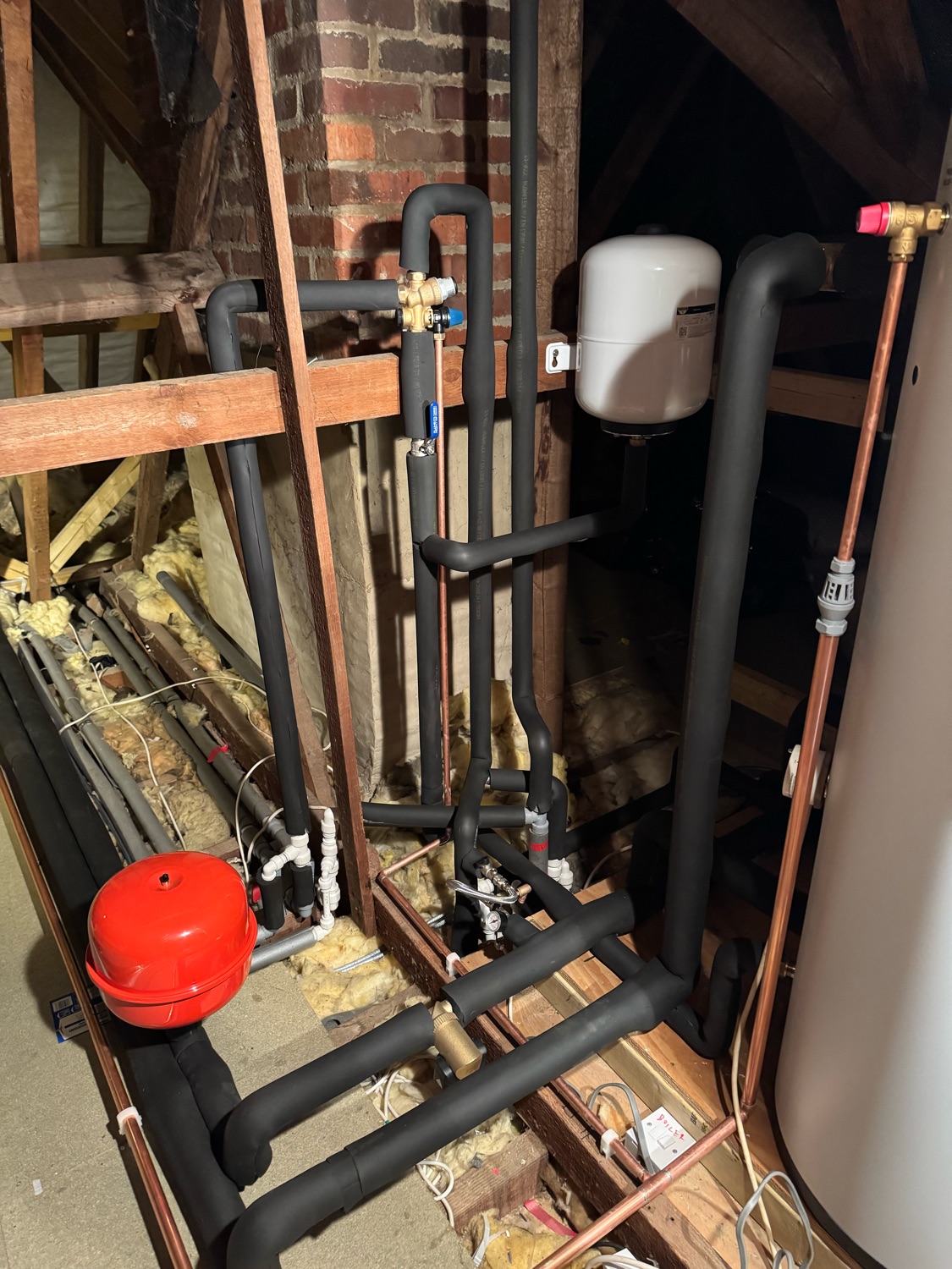 Eco Warmth work photo 2