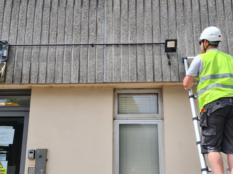 Smart Build Electrical Contractors work photo 1