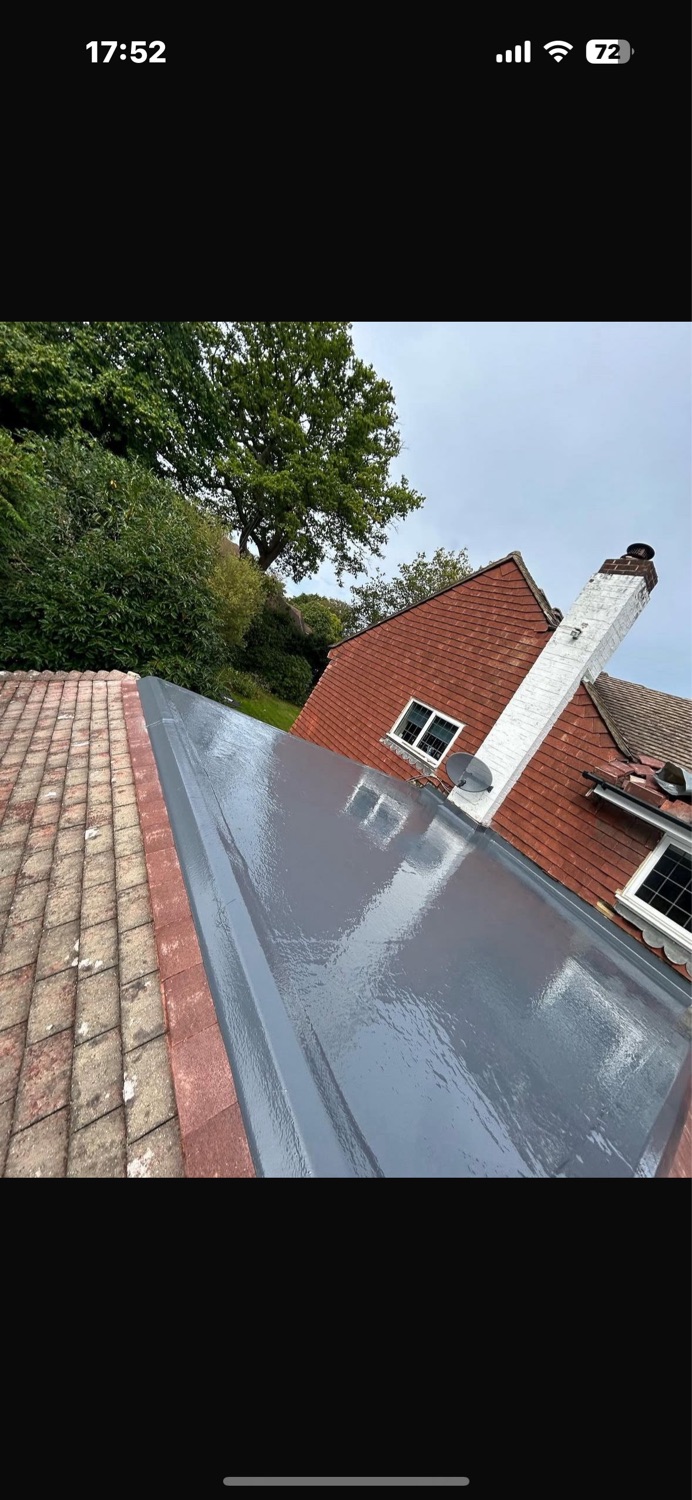 CRH Roofing work photo 3