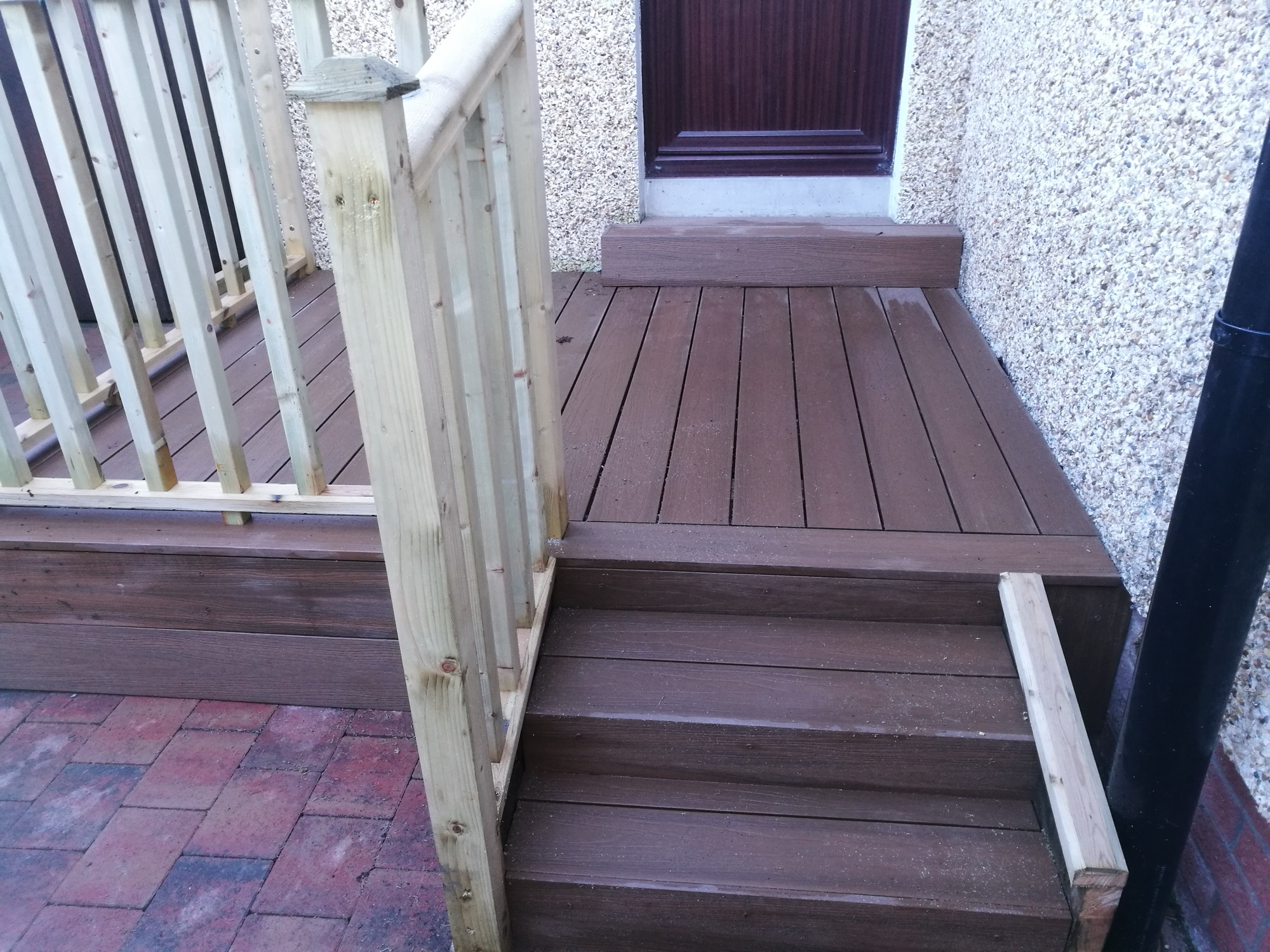 andrews landscaping and joinery work photo 3