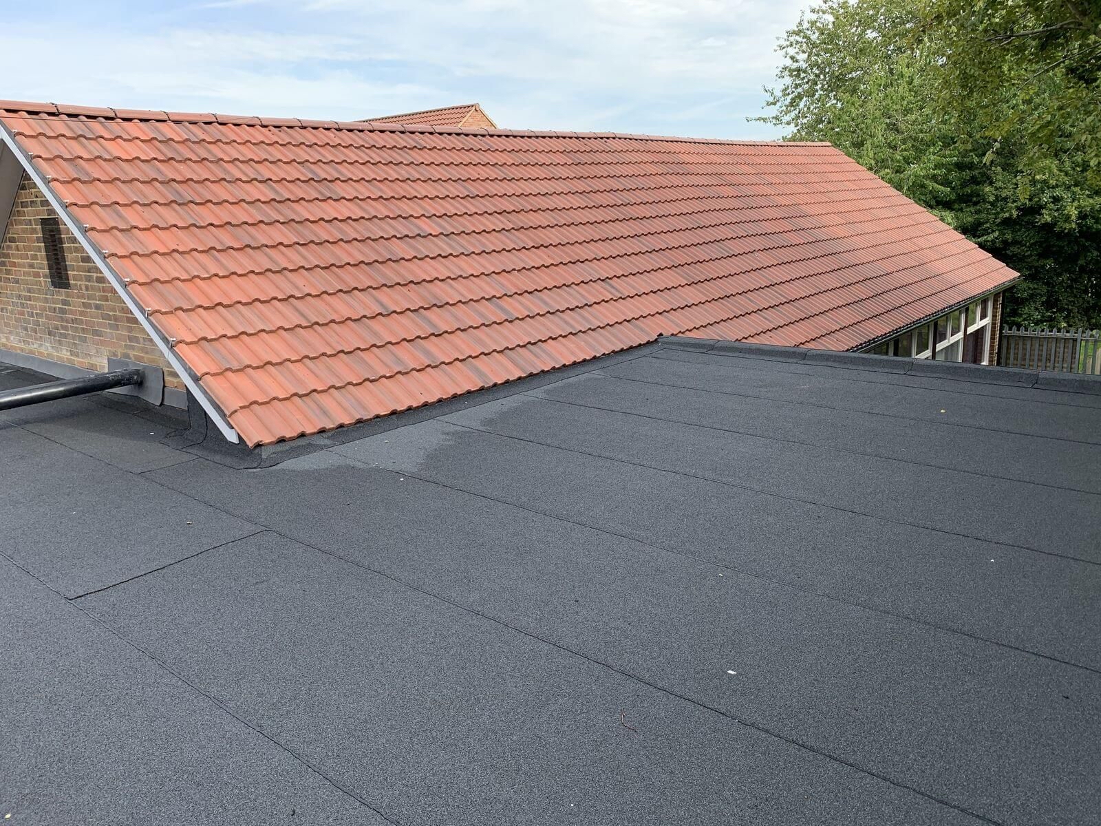 CH Roofing & UPVC work photo 3