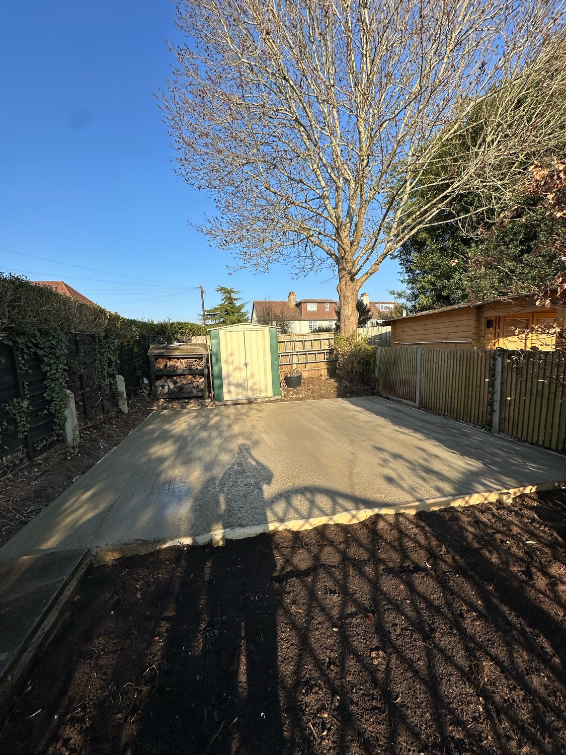 Spelthorne Landscape & Garden Maintenance work photo 1
