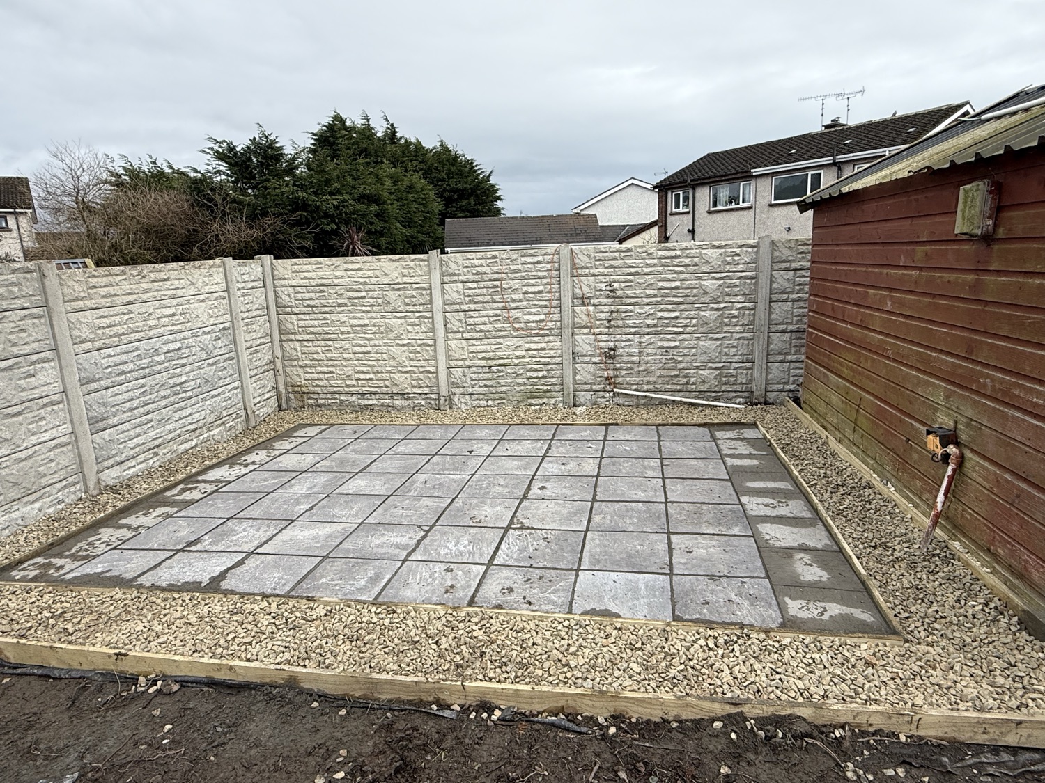 Elite Driveways & Gardening work photo 1