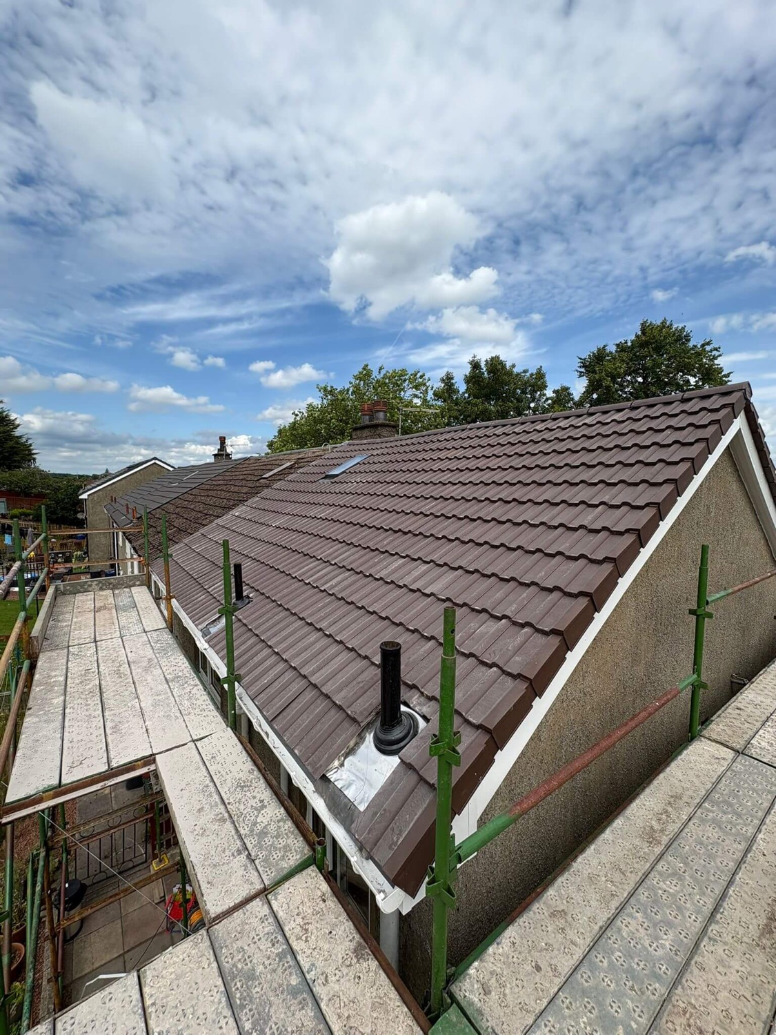 Abertawe Roofing & Building work photo 1