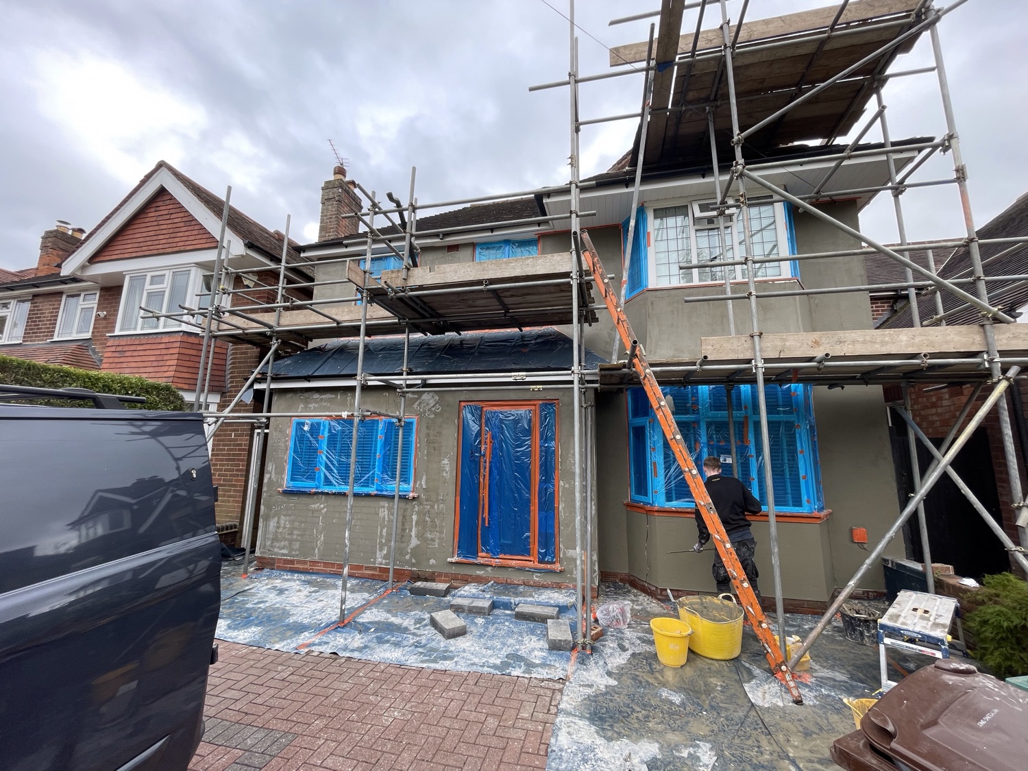 Olton Property Services work photo 3