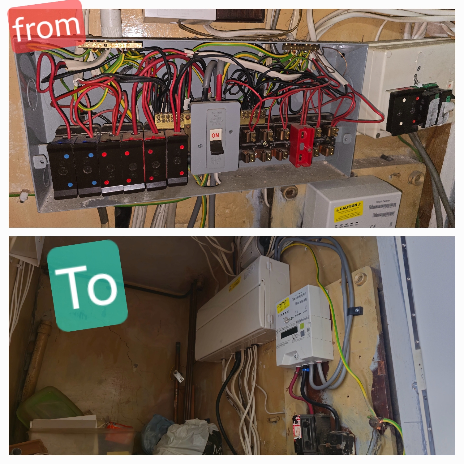 Skilled Electrical & IT work photo 3