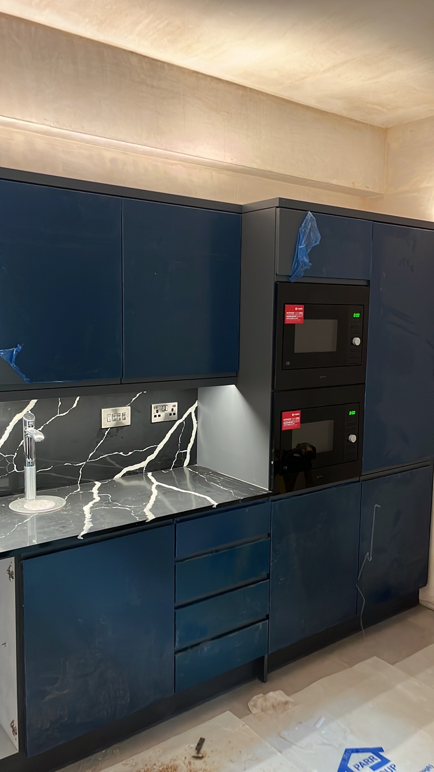 DESAP ELECTRICAL LTD work photo 4