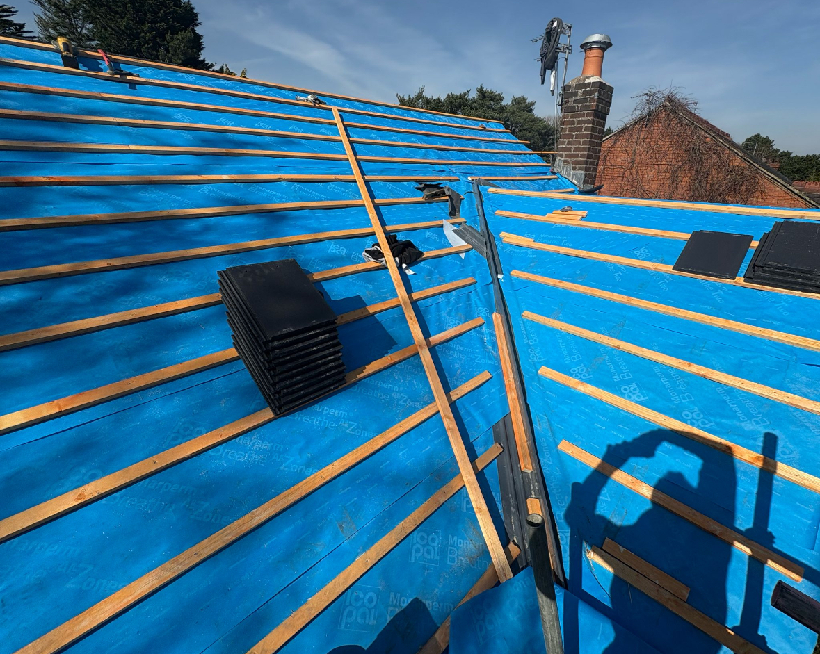 A&B Roofing Specialists work photo 4