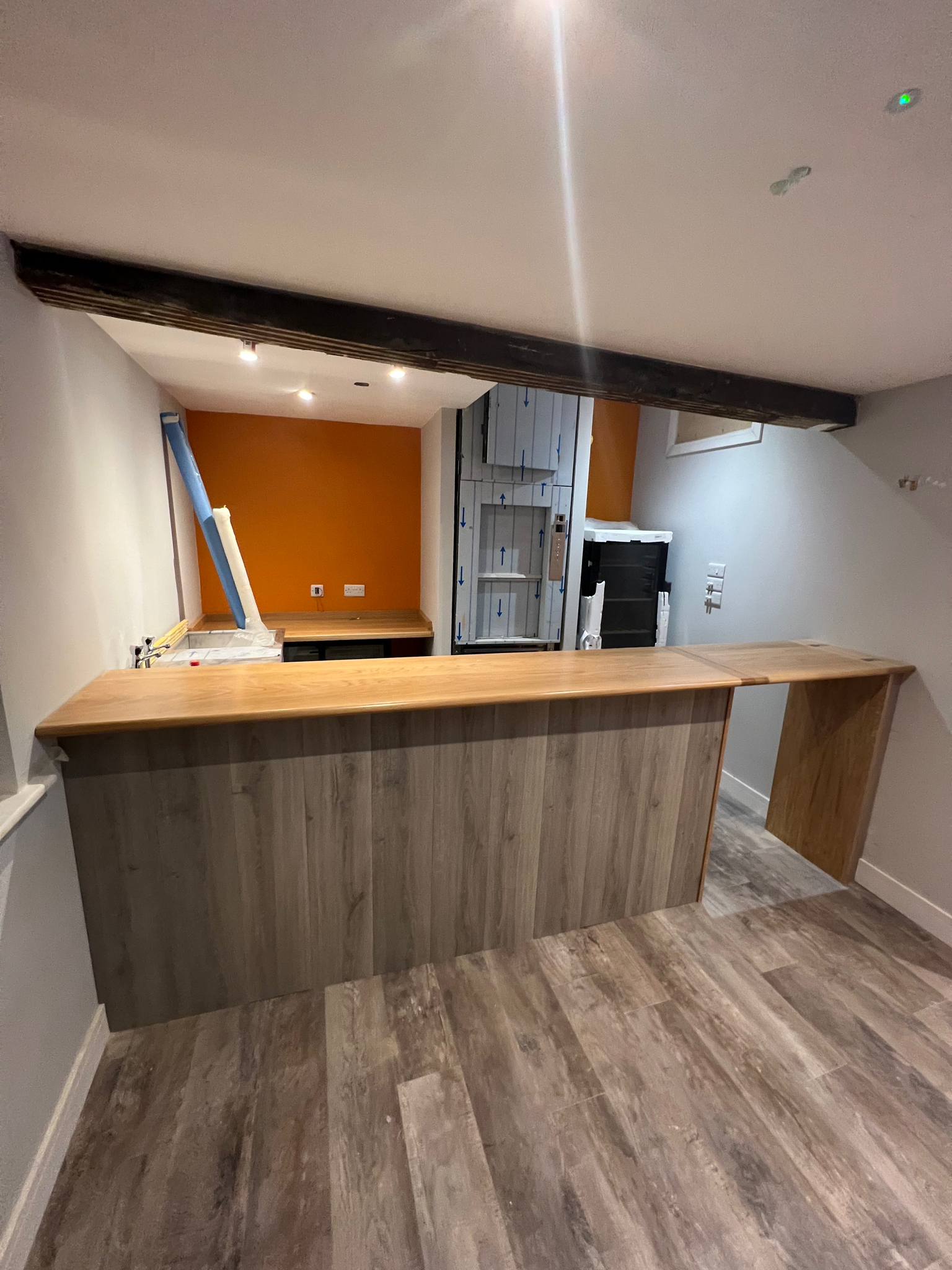 OJG JOINERY & CONSTRUCTION LTD work photo 2