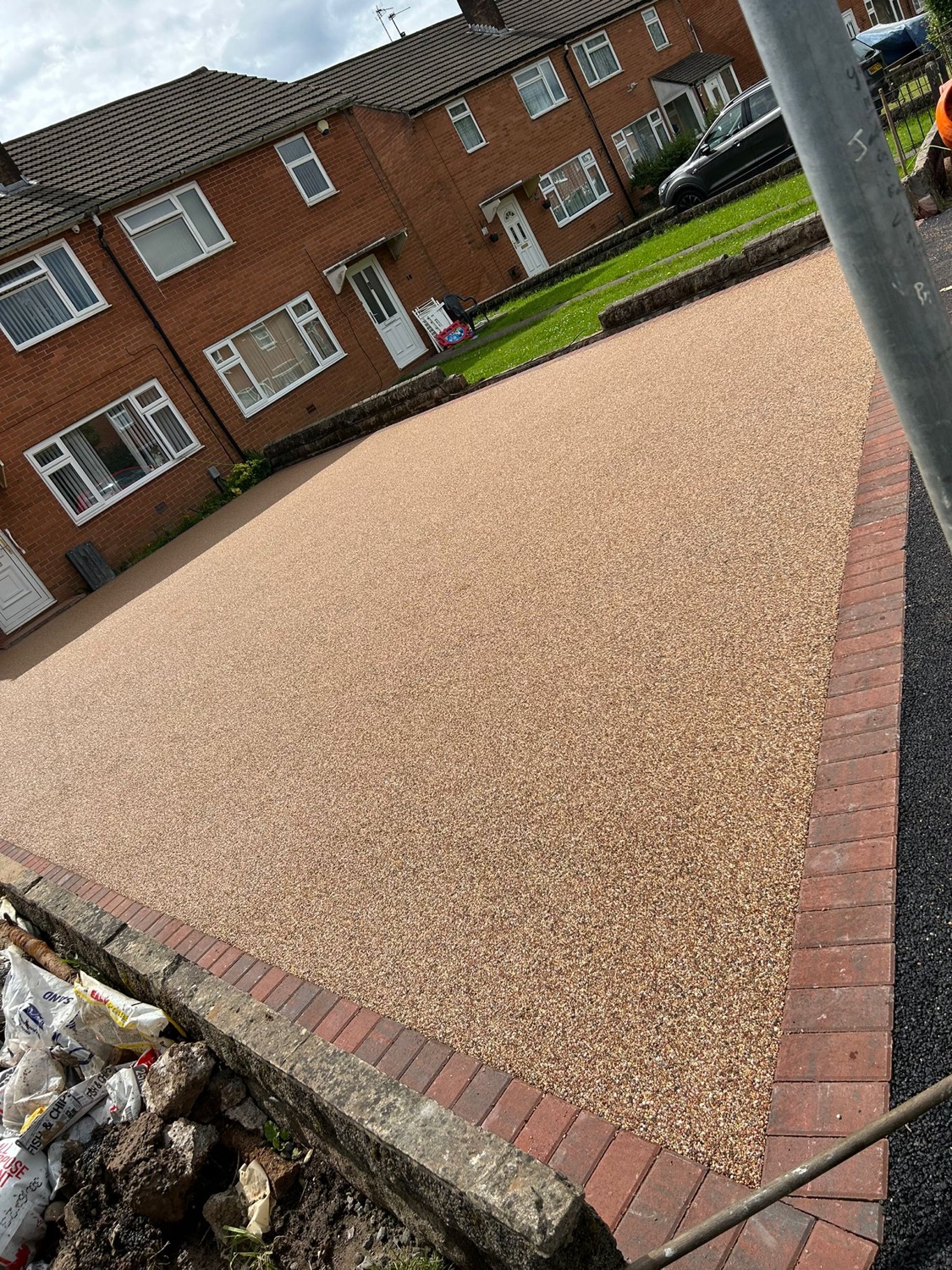 Groundforce Driveways & Landscaping work photo 1