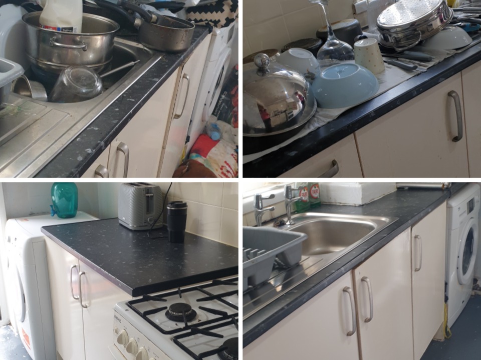 Aspire Professional Cleaning work photo 3
