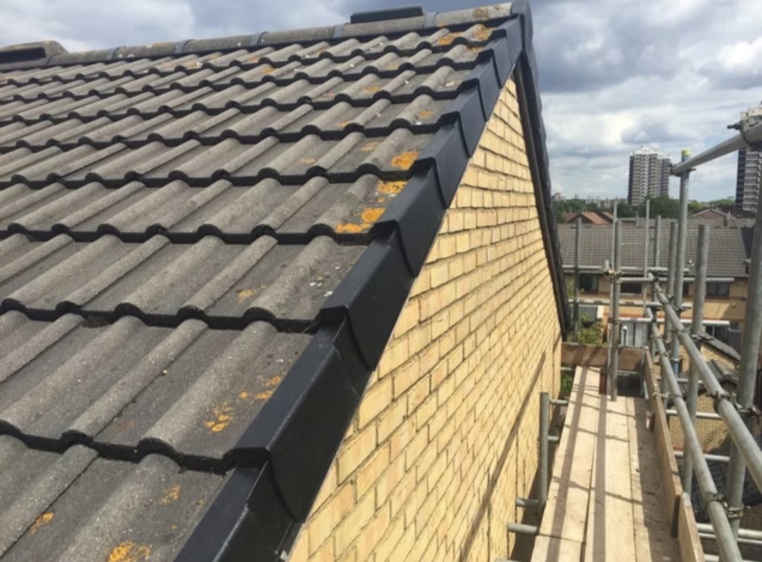 RidgeCo Roofing work photo 1