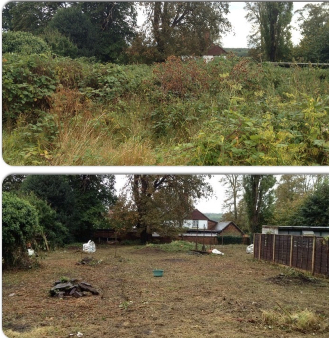 All Solutions Gardening & Landscaping work photo 1