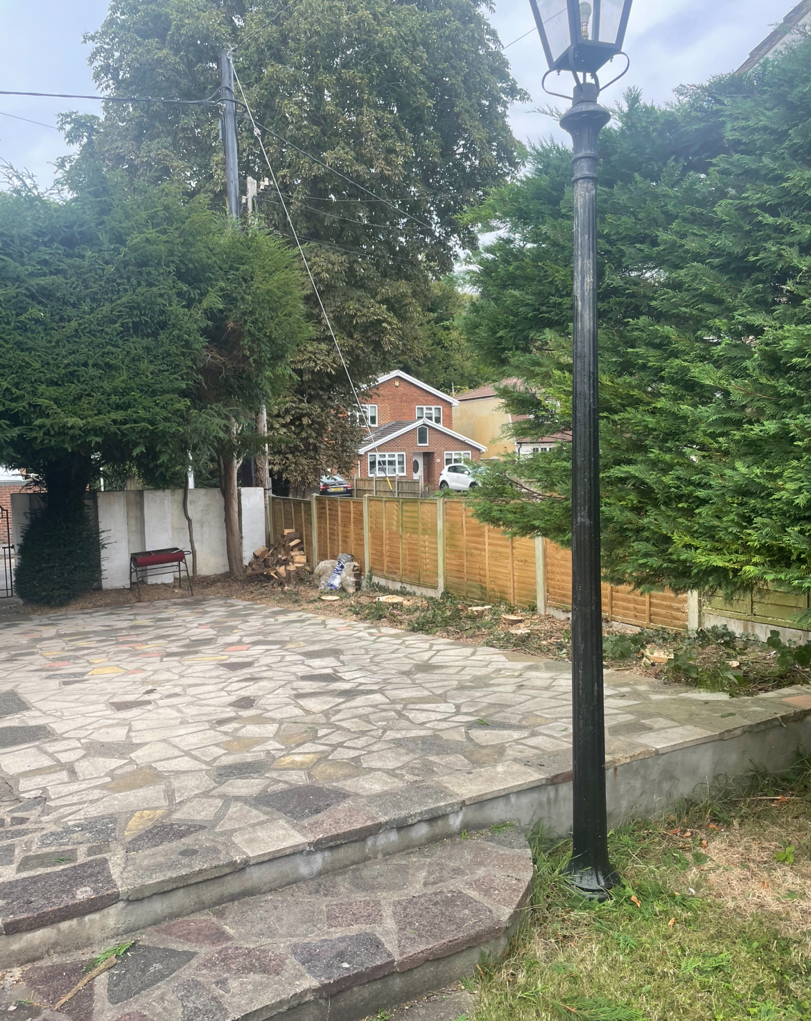 Saxon Tree Care work photo 4