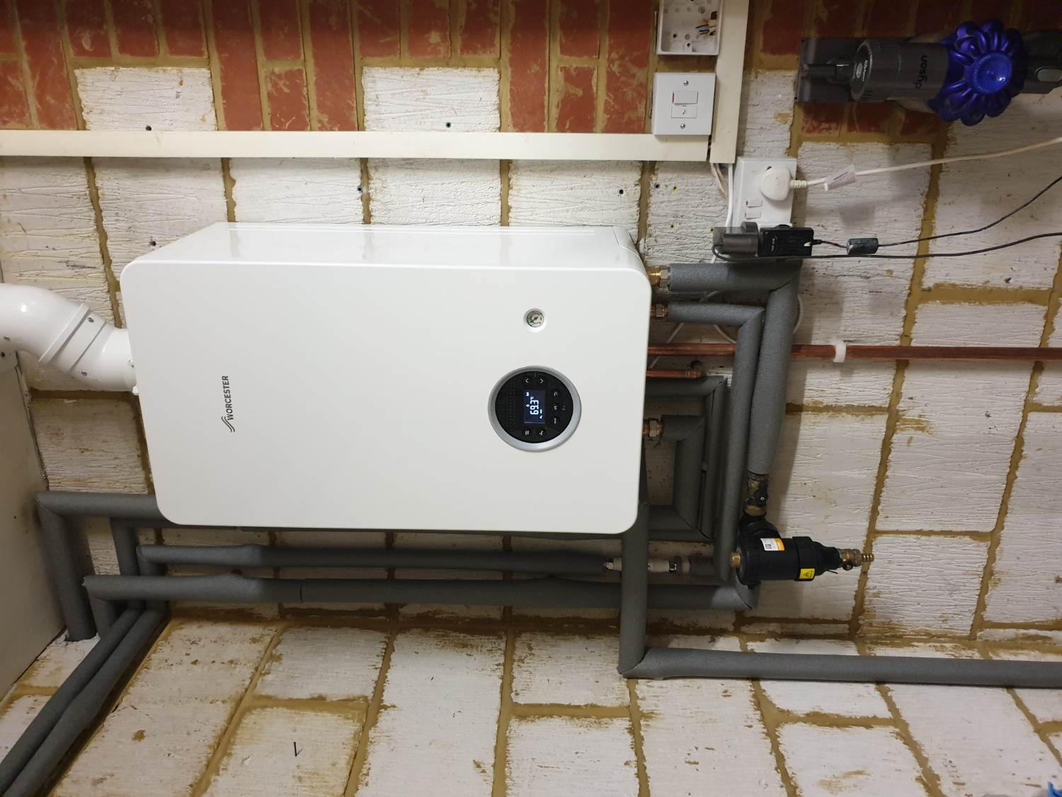 PERAMETER PLUMBING LIMITED work photo 3