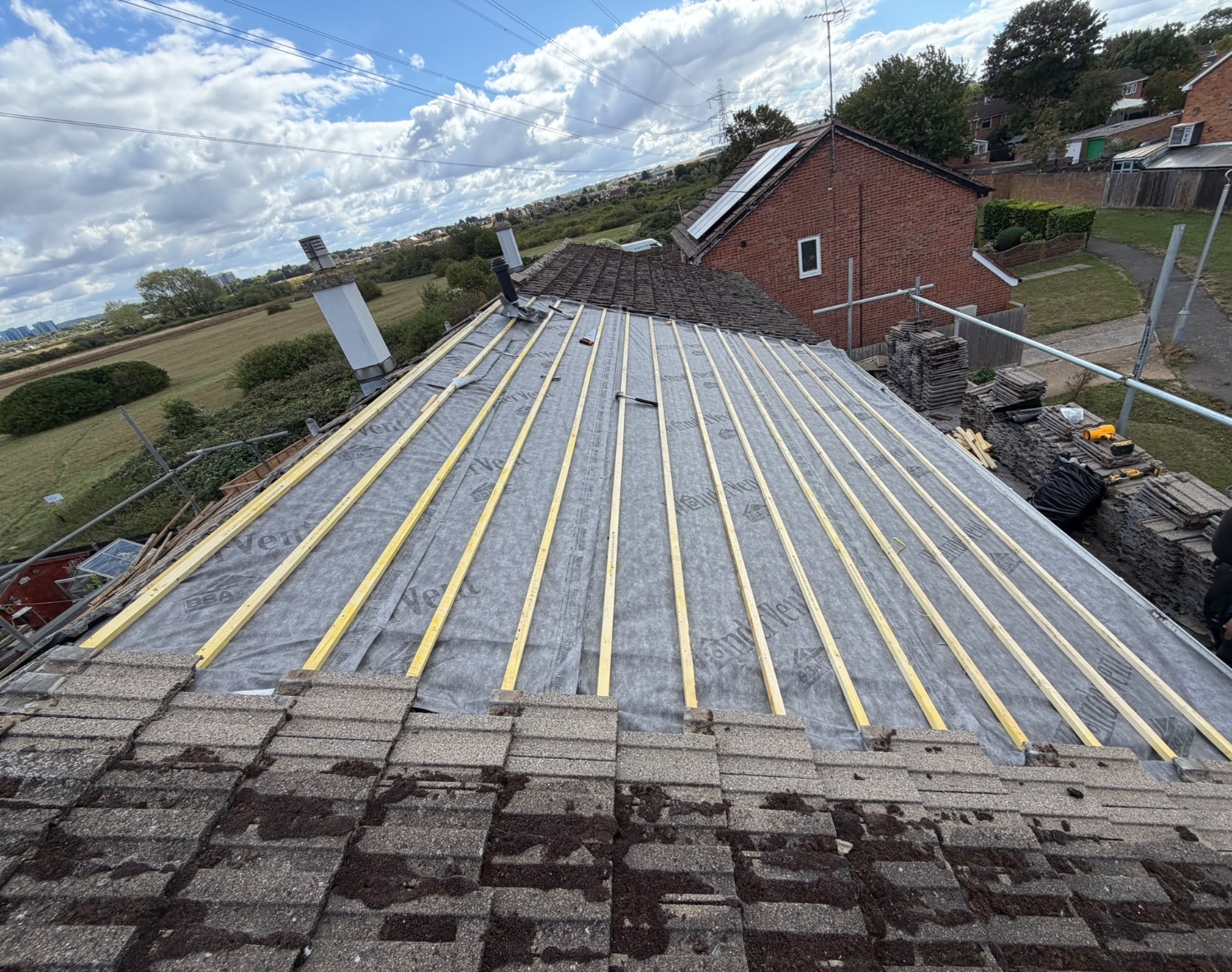 Elegant Roofing LTD work photo 3