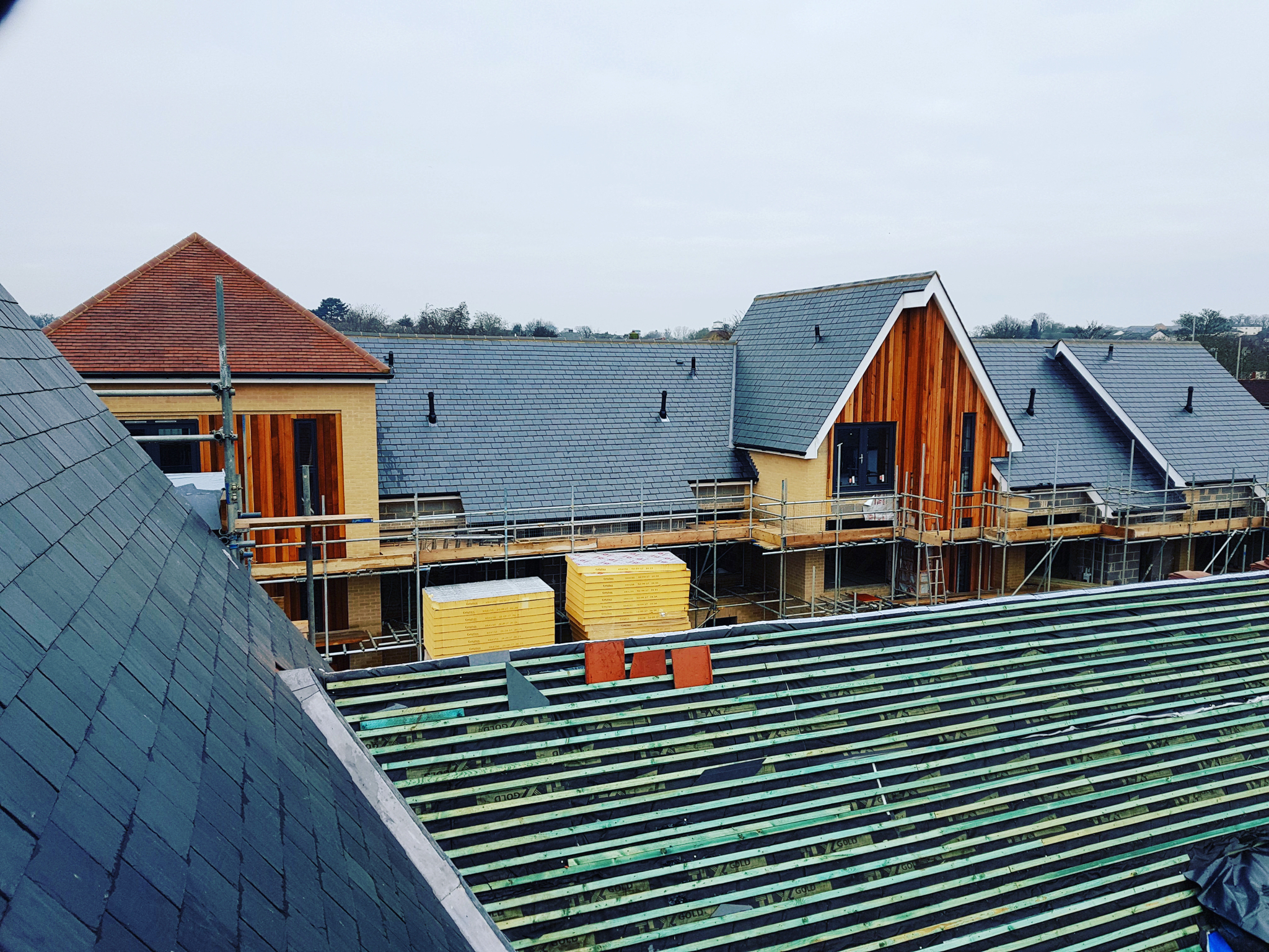 GJL Roofing work photo 4