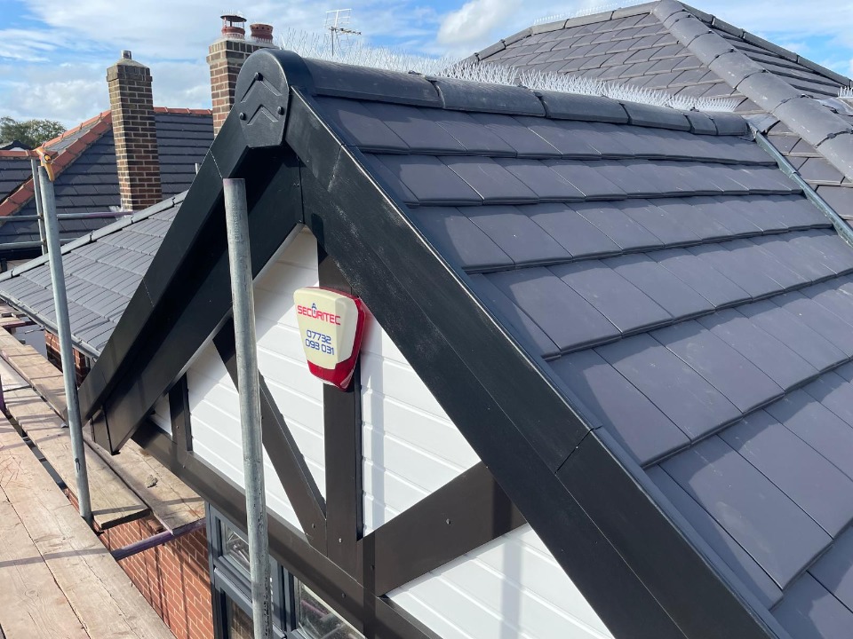 AntiAqua Roofing Solutions LTD work photo 1