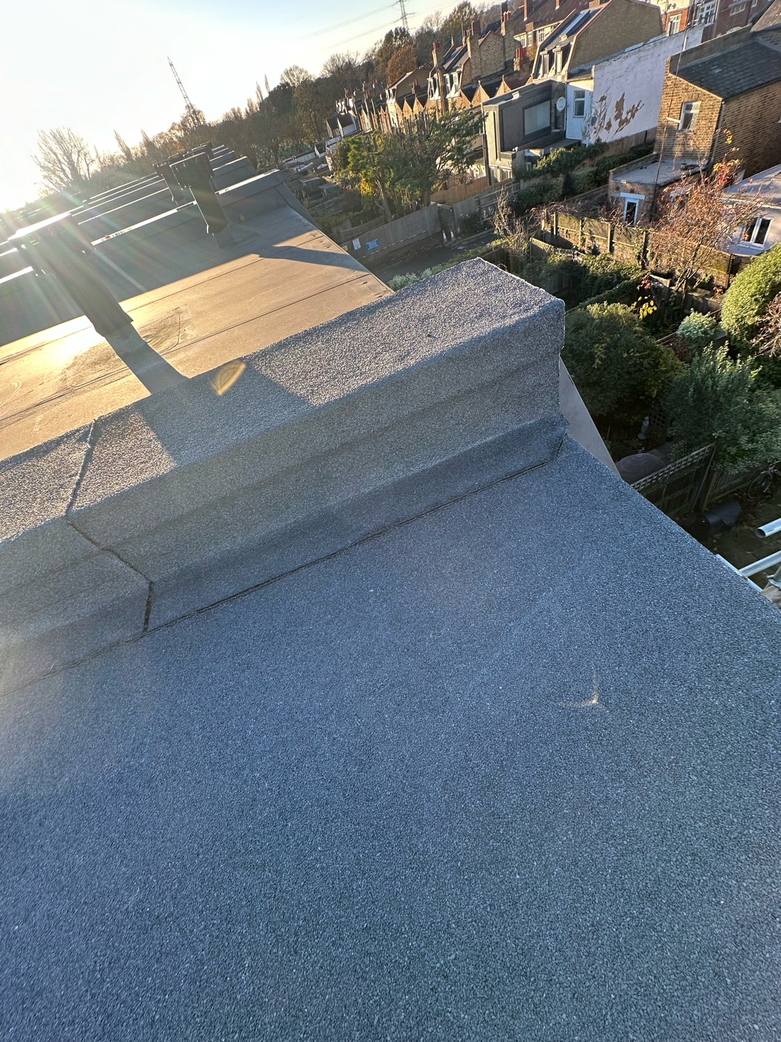 J.G Roofing Services work photo 4