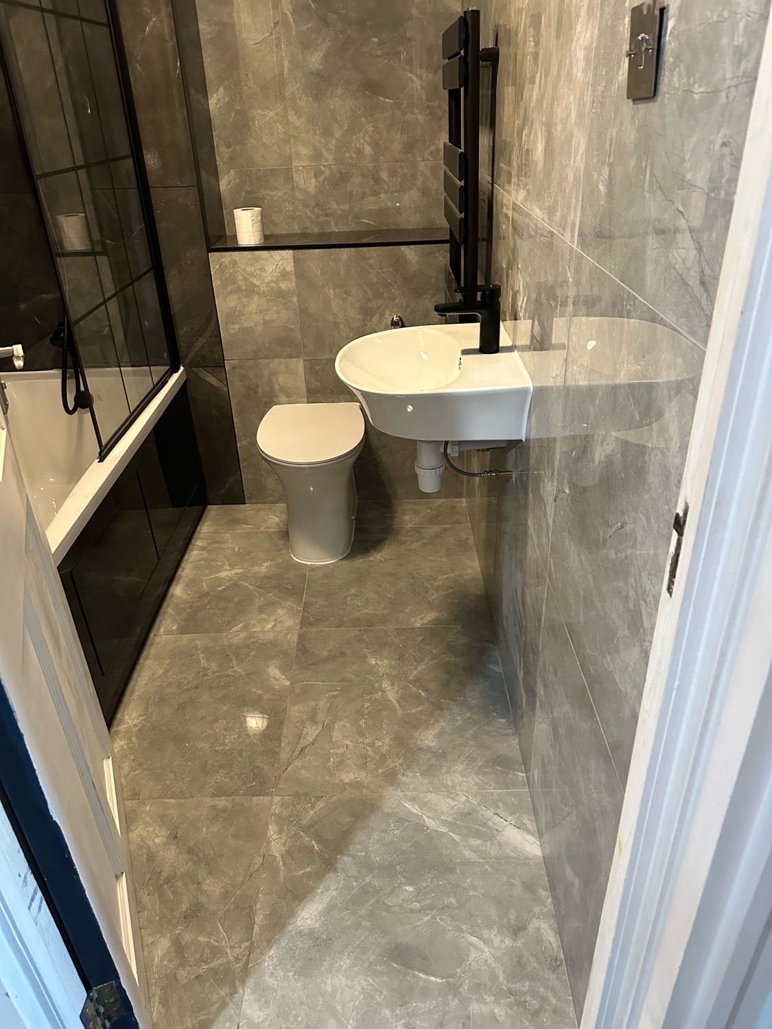 SKG CONSTRUCTION LTD work photo 2