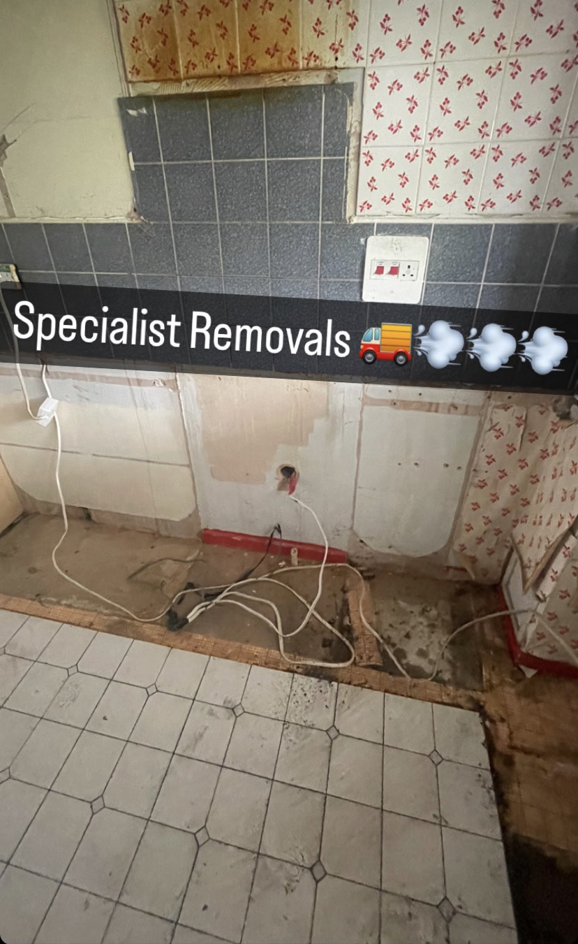 Swiftz Removals work photo 4