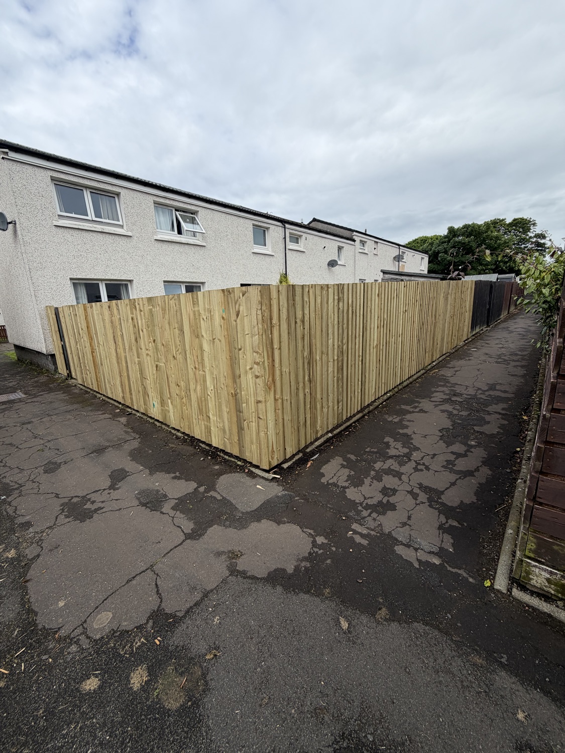Riverside Landscaping work photo 1