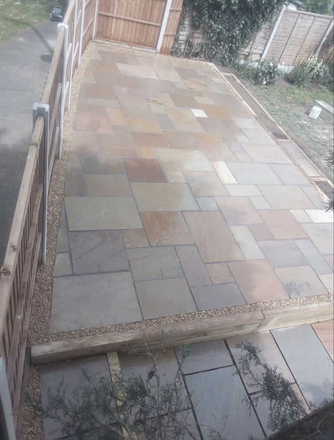 BS Landscapes work photo 3