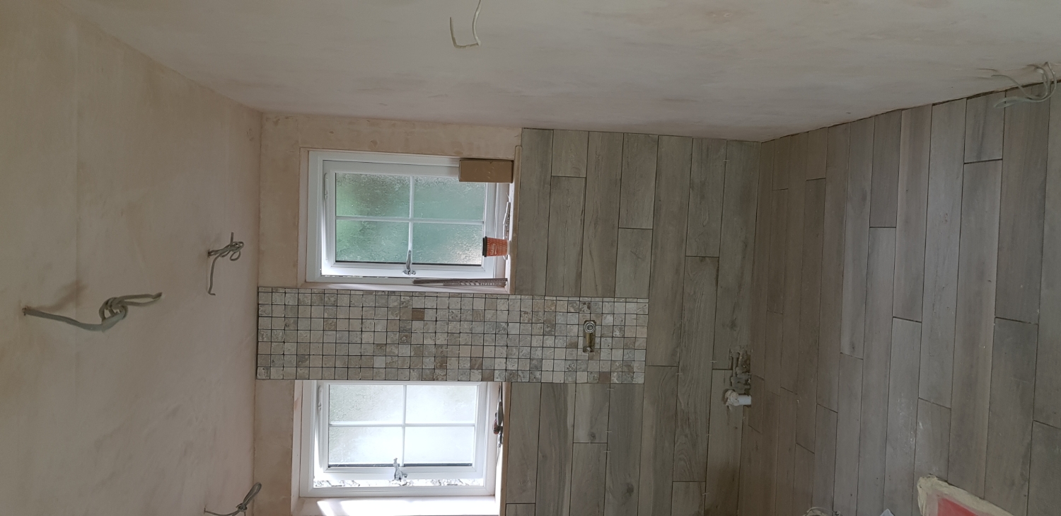 Mick Astin's Plumbing, Heating, Bathrooms & Tiling. work photo 4