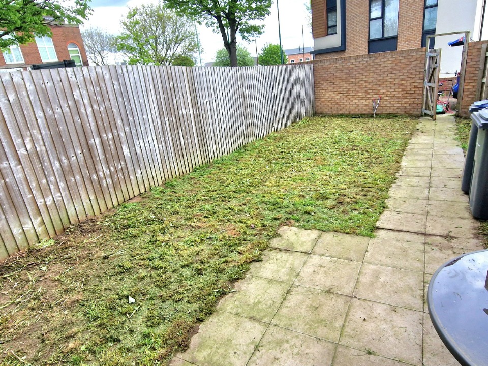 Josh's Garden Services work photo 1