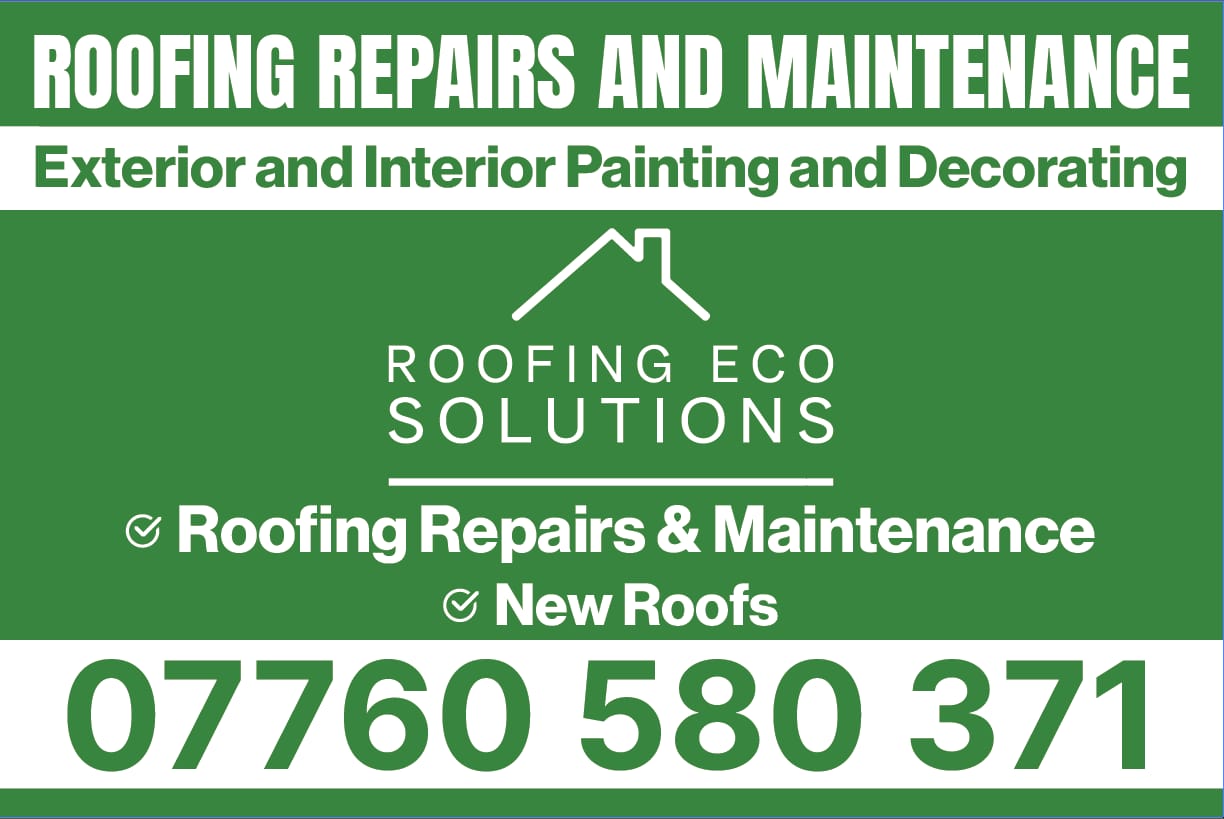 Roofing Eco Solutions work photo 1