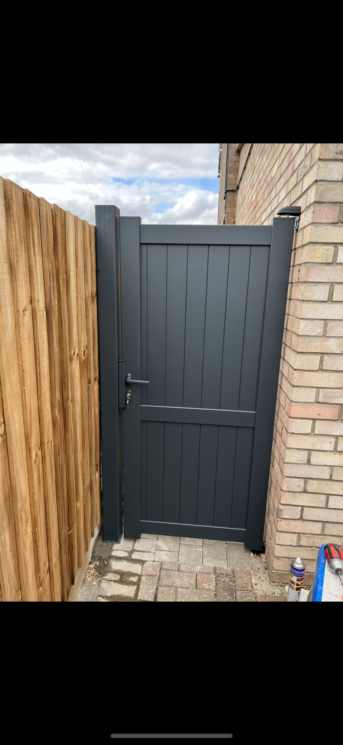 Unhinged Locksmith & Glazing Ltd work photo 3