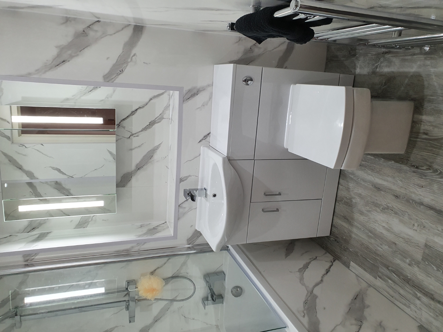 CD Kitchens & Bathrooms work photo 1