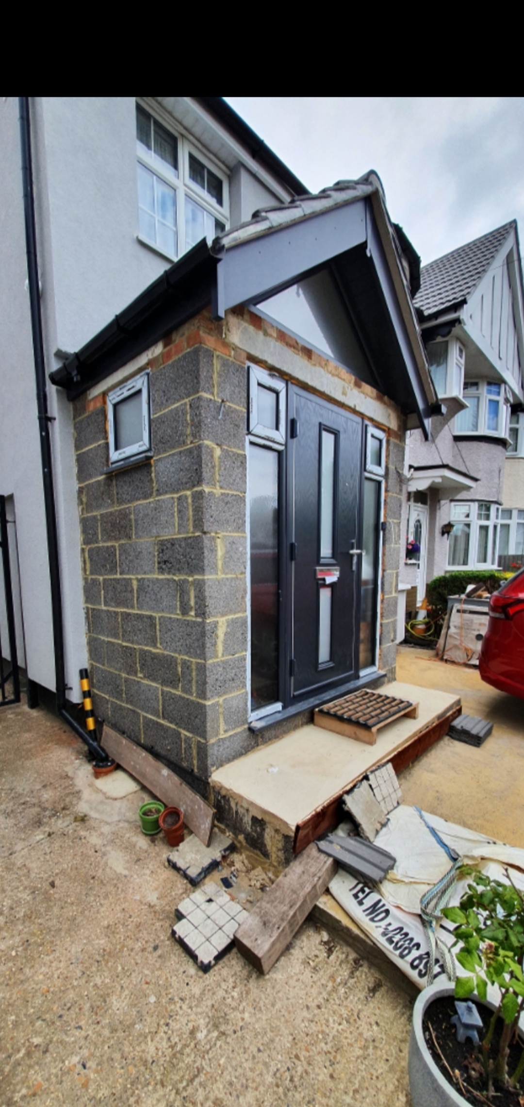 DAN CONSTRUCTION LTD work photo 2