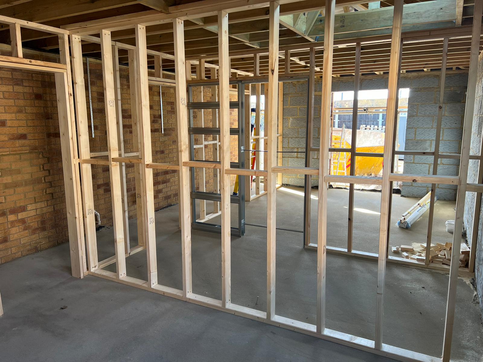 PRESTIGE BUILDING & BRICKWORK LTD work photo 1