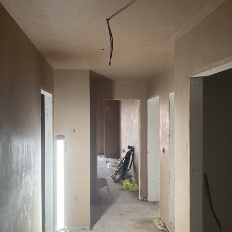 MKJ Plastering work photo 1