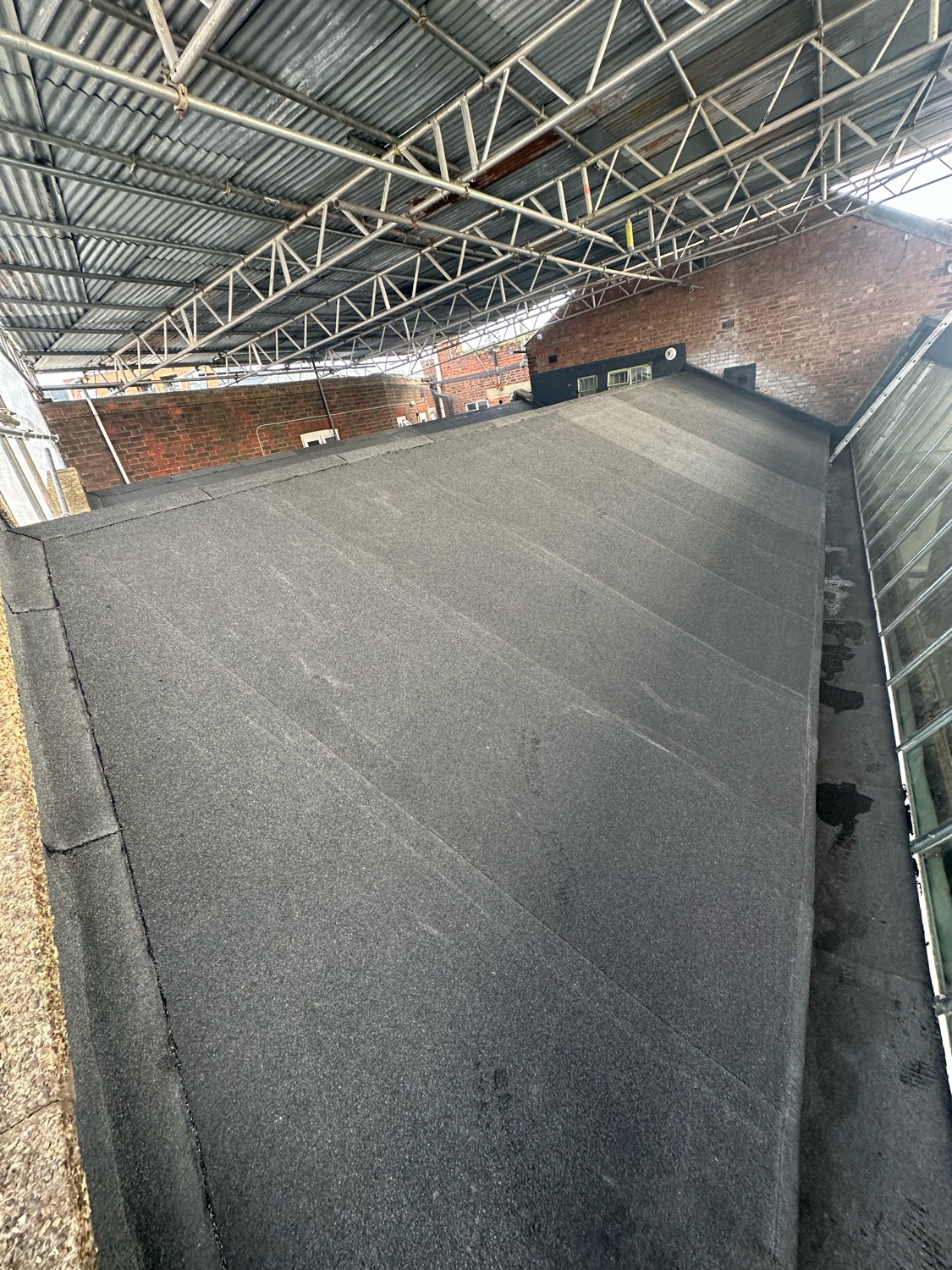 J.G Roofing Services work photo 2