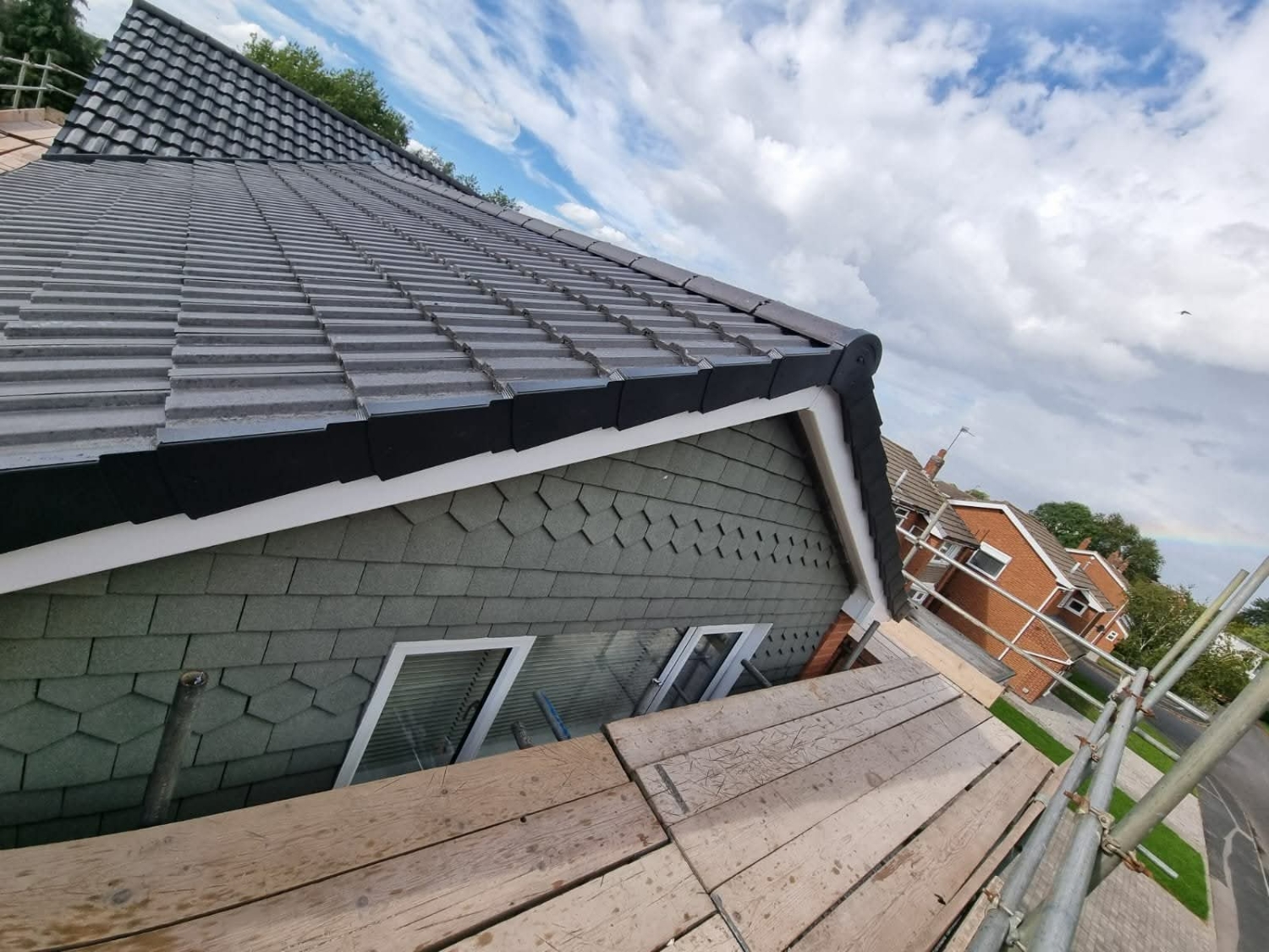 Pinnacle Roof Masters Ltd work photo 4