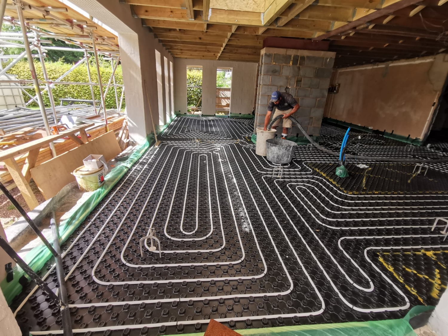 Eco2Passive LTD work photo 2