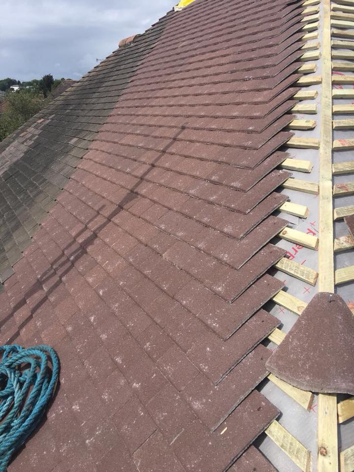 Fairmont Roofing & Stonework work photo 2