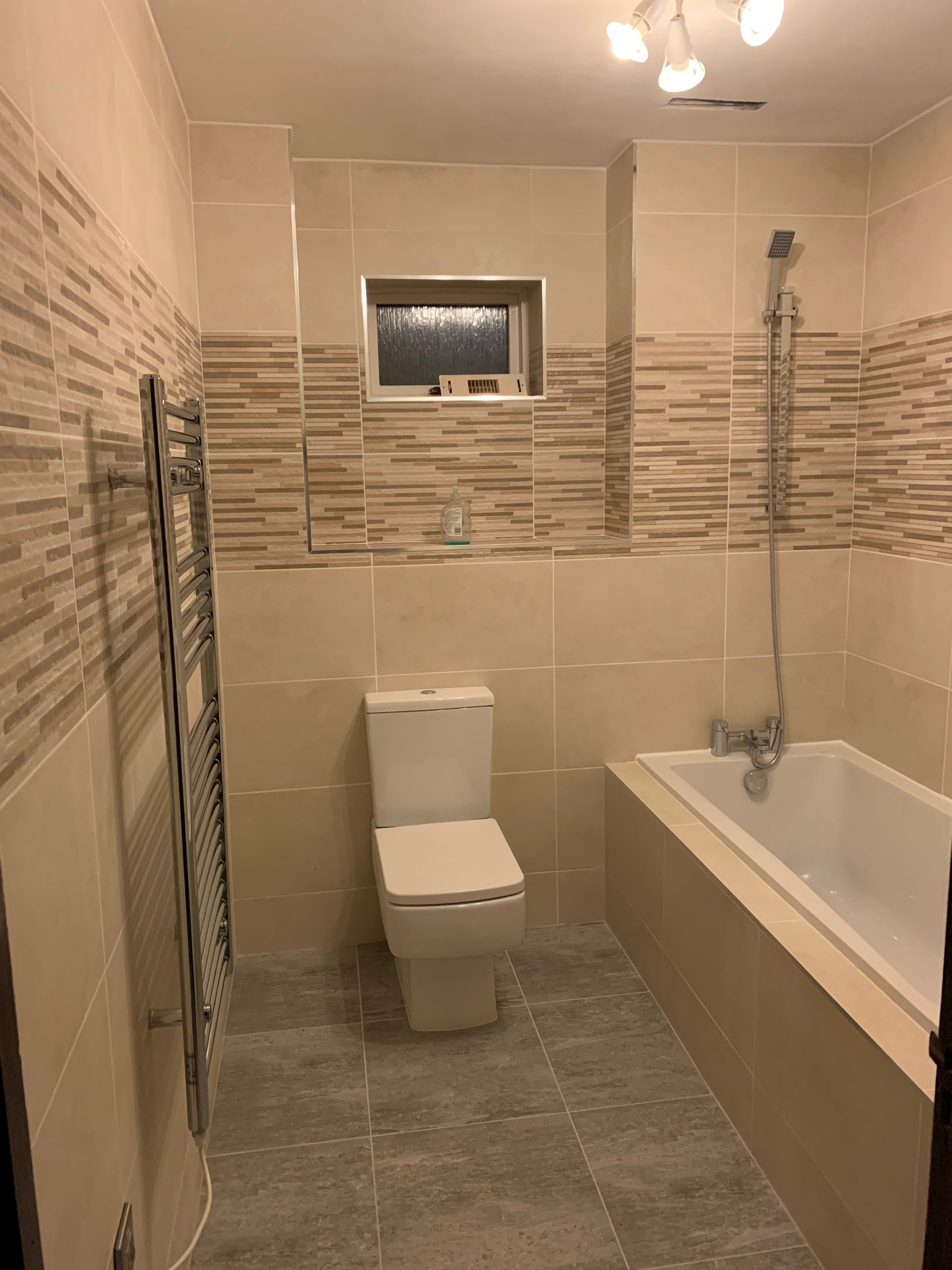 Kampas Interior Builds work photo 2