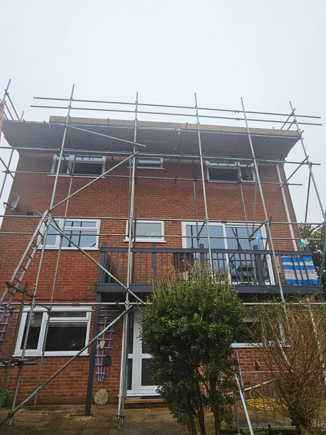 LD & Sons Roofing LTD work photo 1