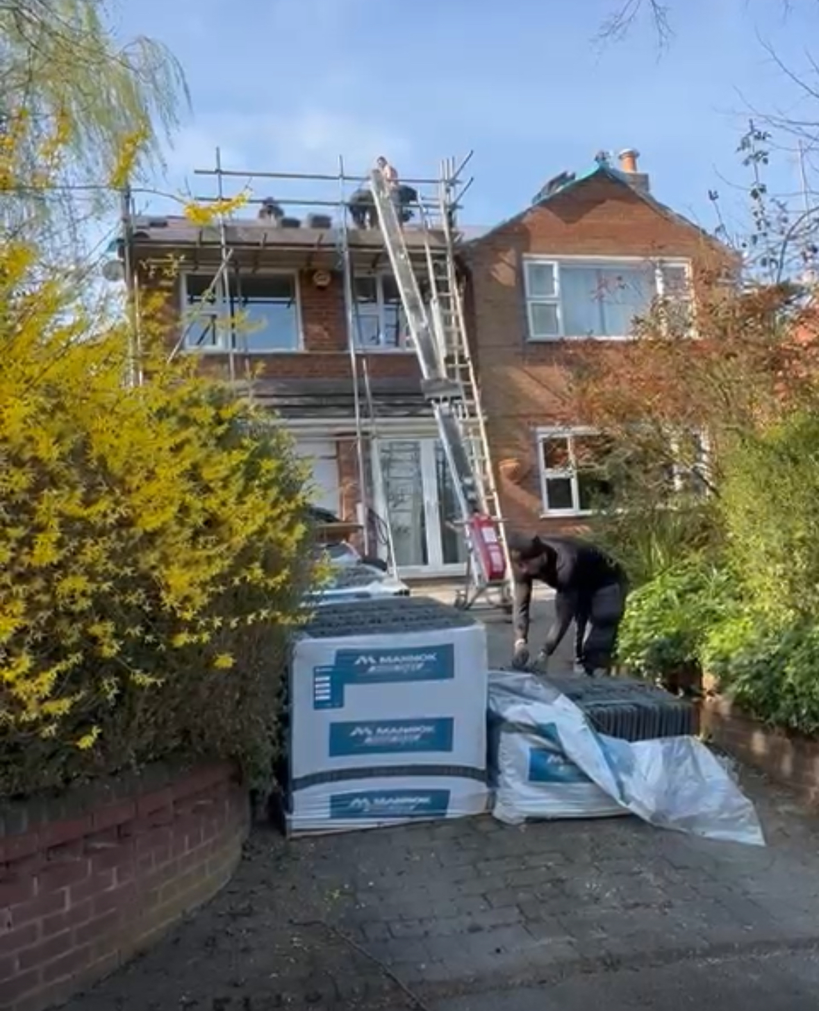 A&B Roofing Specialists work photo 2