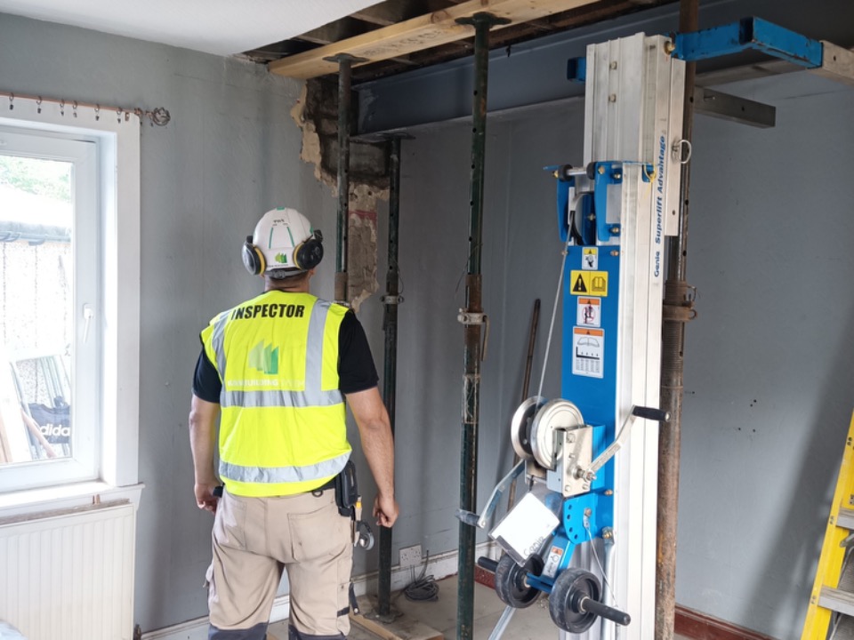 K&M BUILDING SYSTEM LTD work photo 3