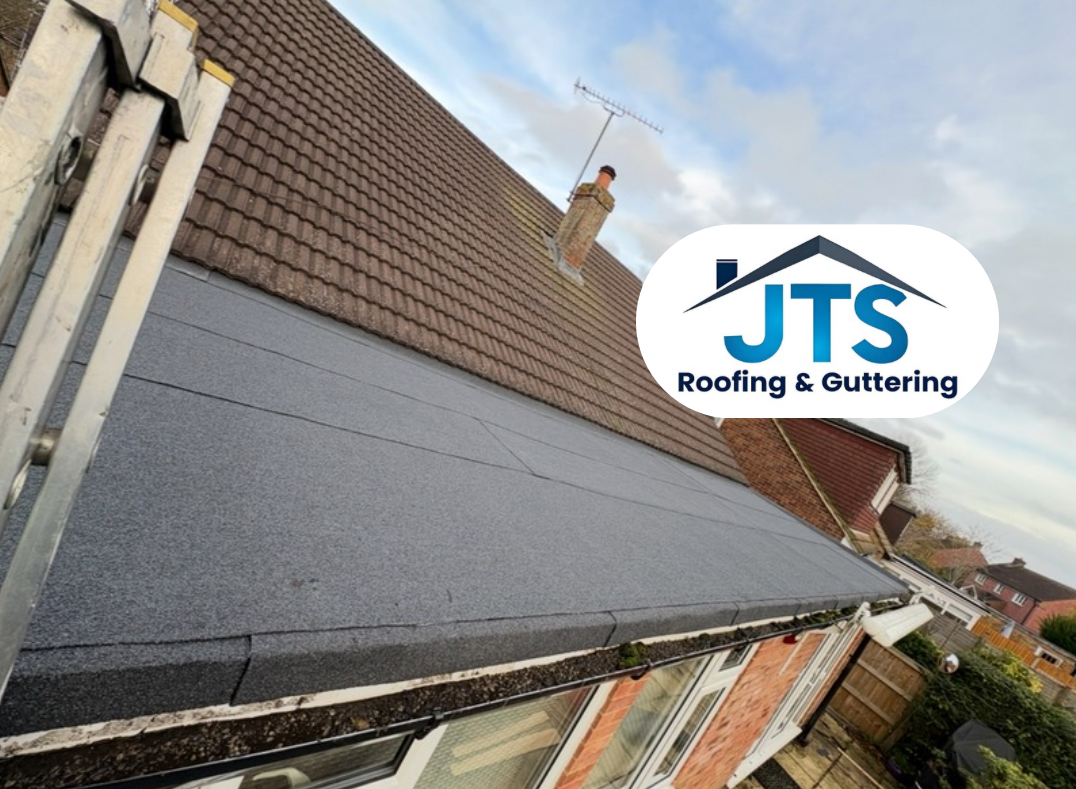 JTS Roofing & Guttering work photo 3