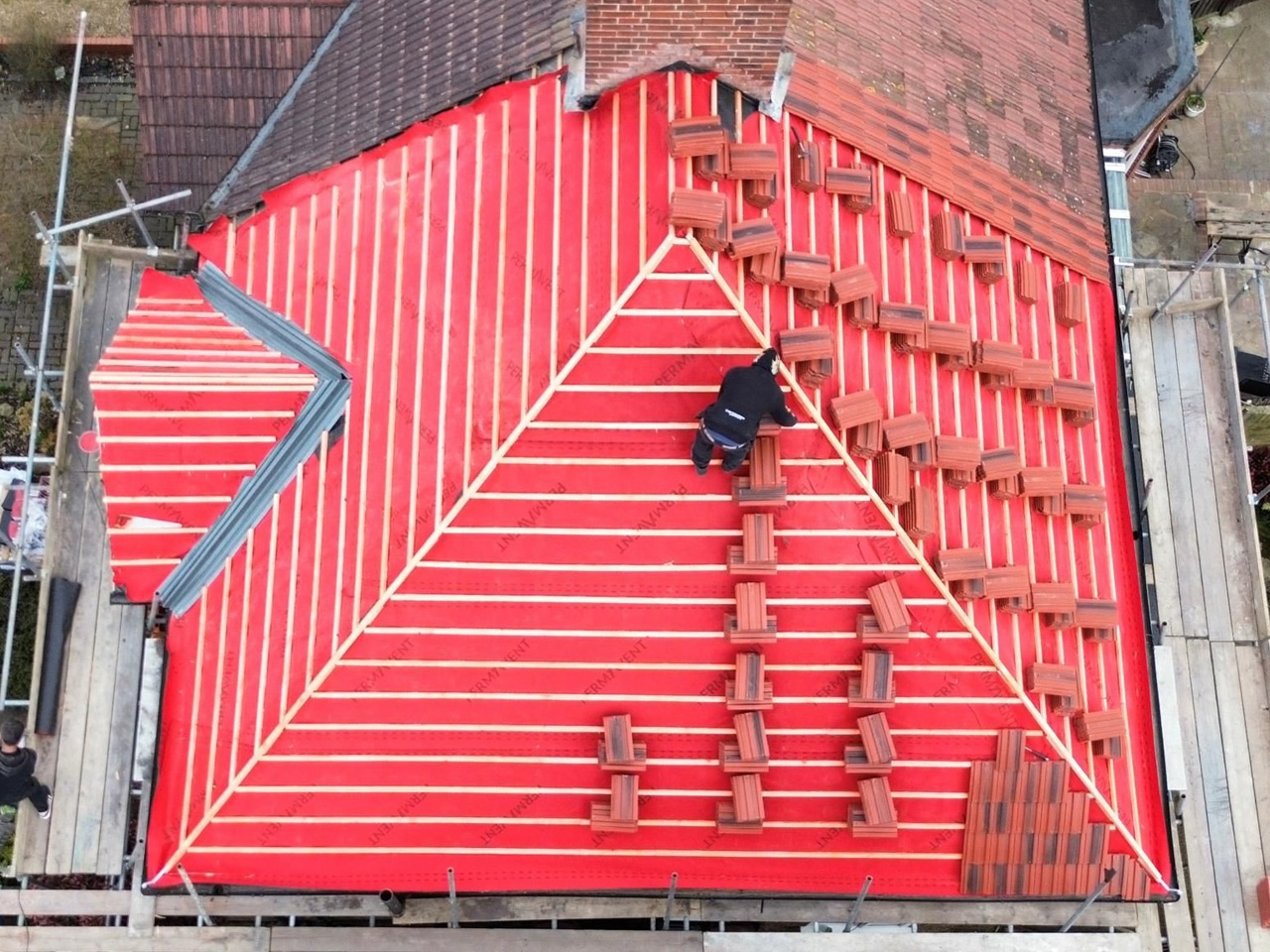 Pro Fix Roofing & Guttering LTD work photo 4
