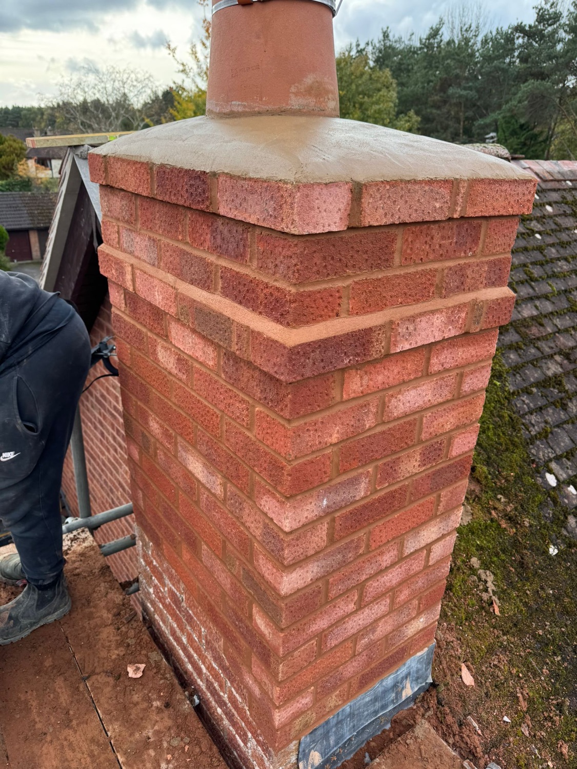H LEE & SON ROOFING work photo 3