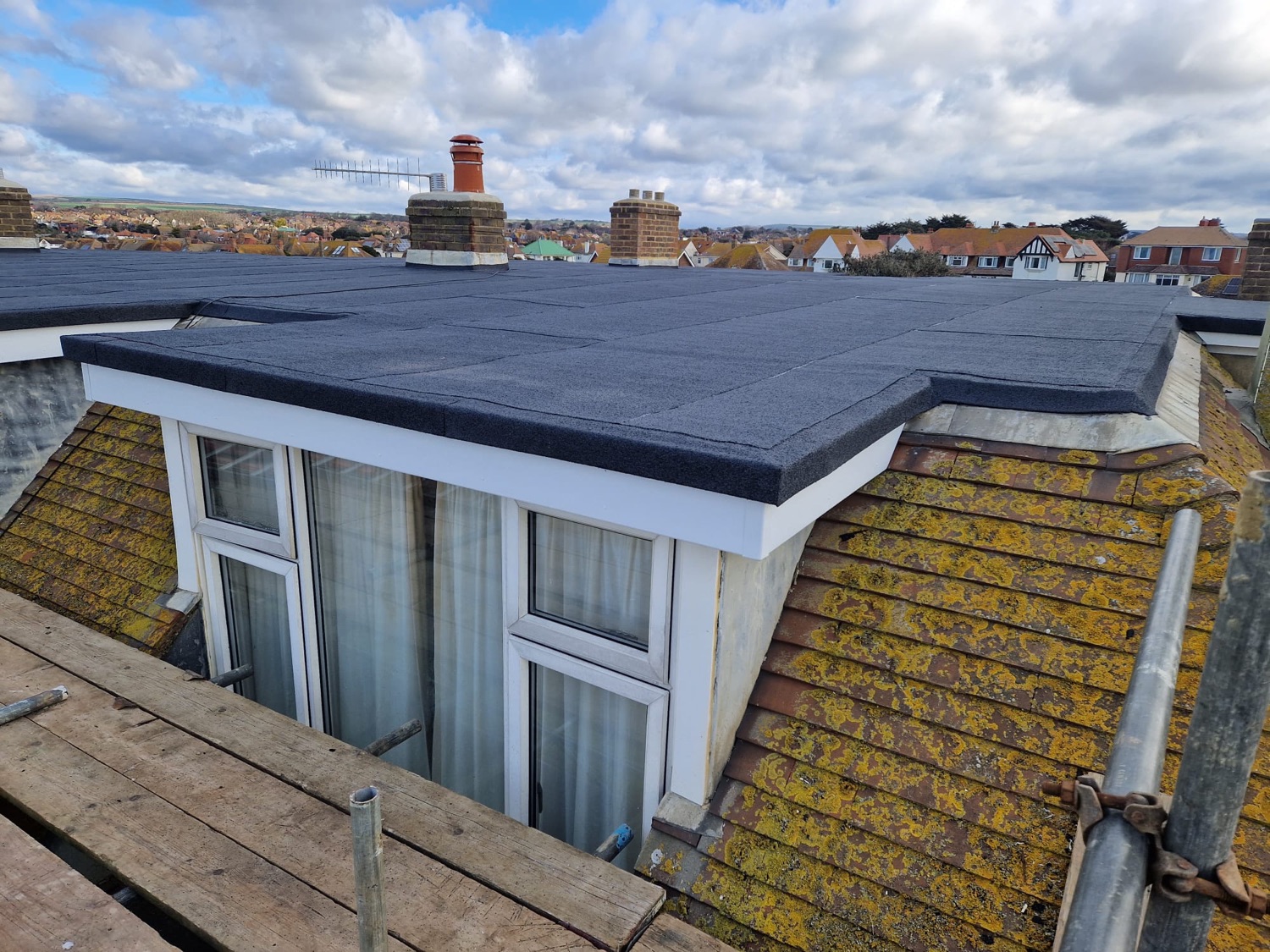 Vertex Roofers LTD work photo 3