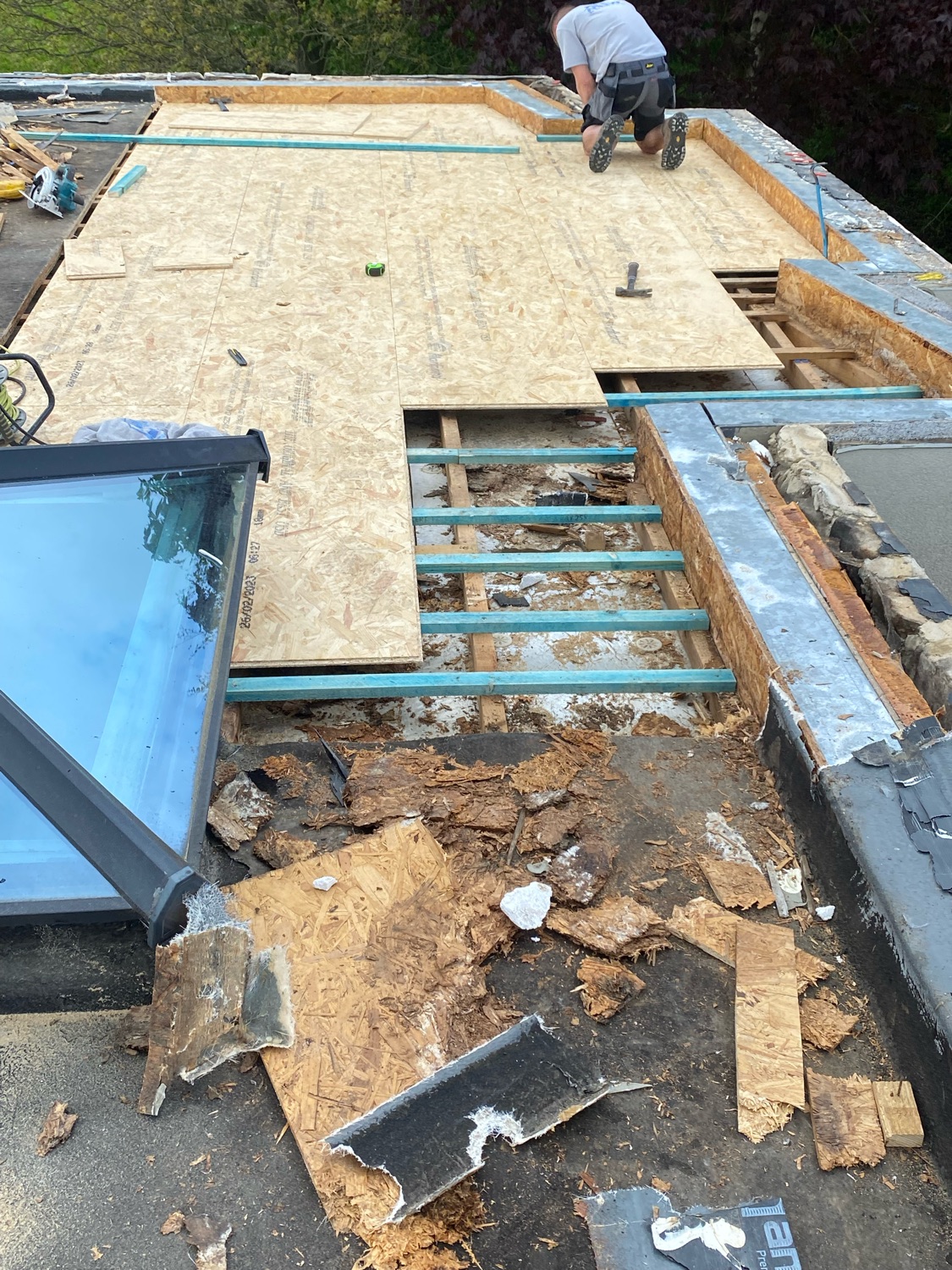 CIS Roofing work photo 3