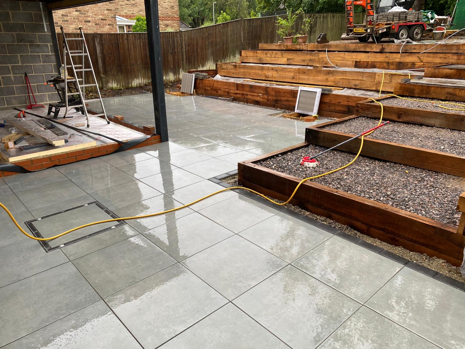 John Sheen Groundworks work photo 2